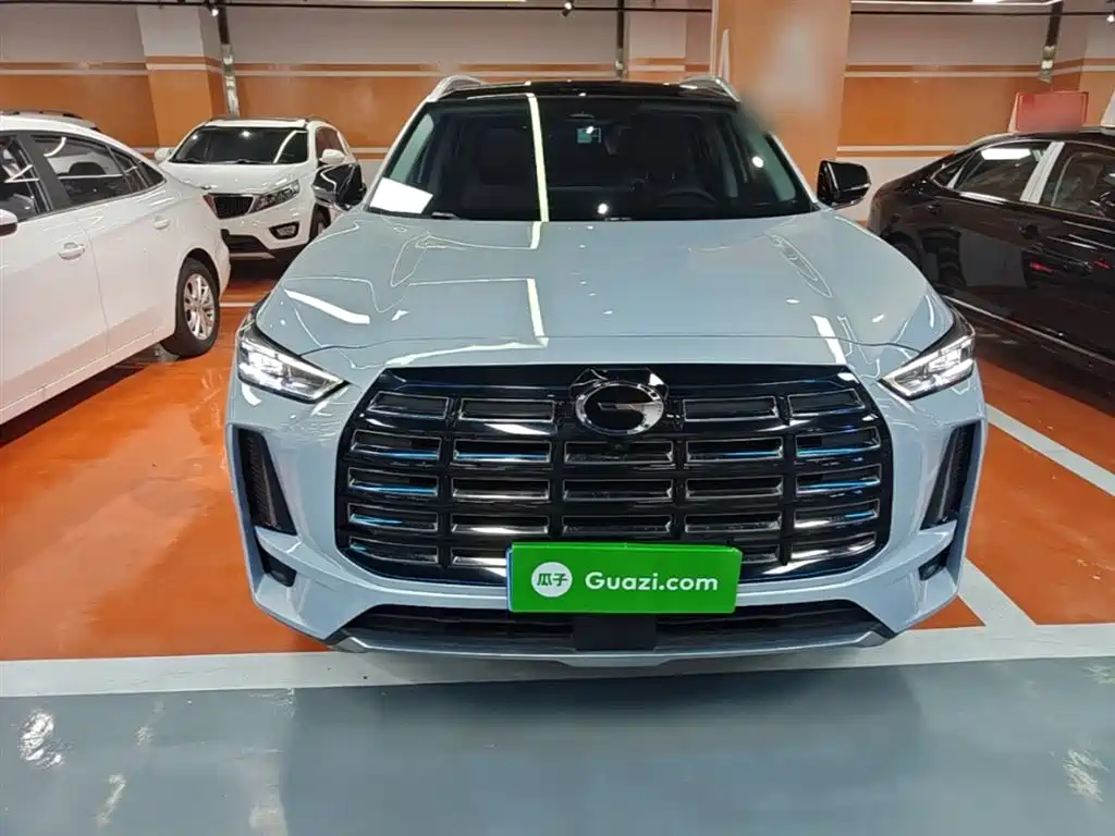 GAC Trumpchi Trumpchi GS4 2024 MAX 1.5T Flagship Edition фото 3