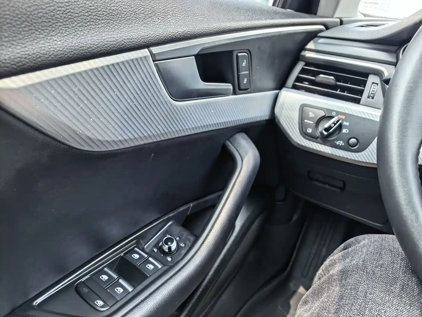 Audi A4L 2017 40 TFSI Fashion Edition фото 10