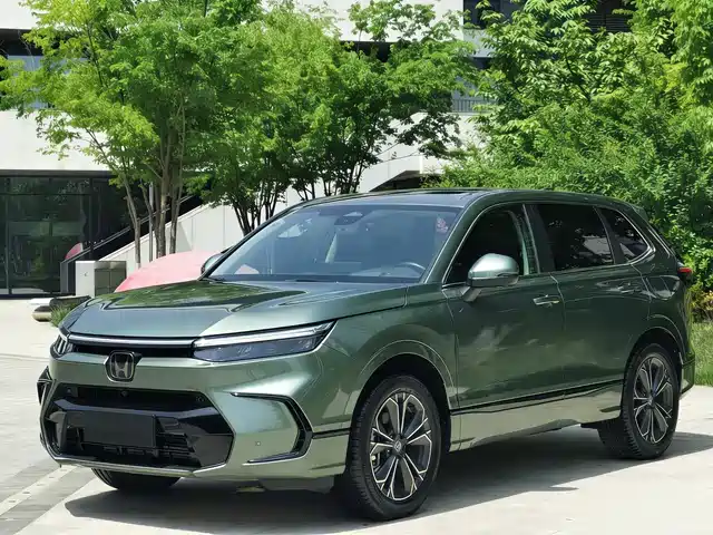 Honda Haoying 2023 e:HEV 2WD Luxury Edition