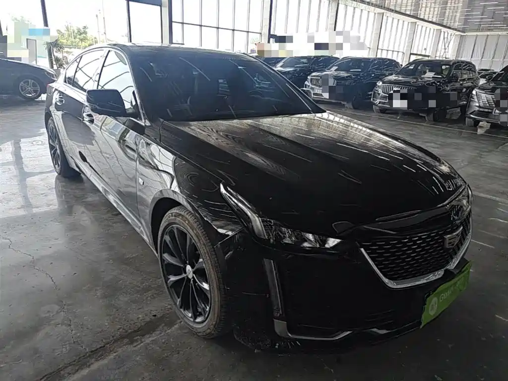 Cadillac CT5 2022 28T Luxury (Standard) фото 4