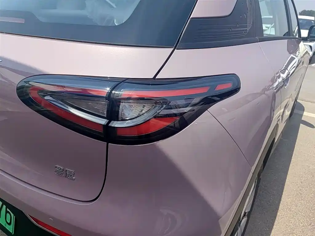Geely Galaxy Starry Wish 2026 Edition 310km Youth Version фото 8