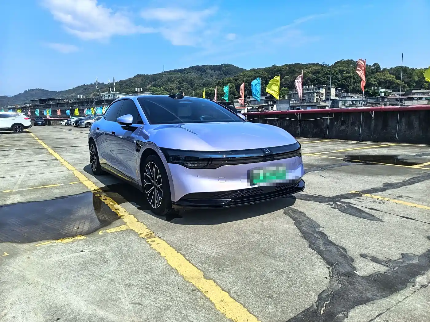 ZEEKR EXTREME KRYPTON 007