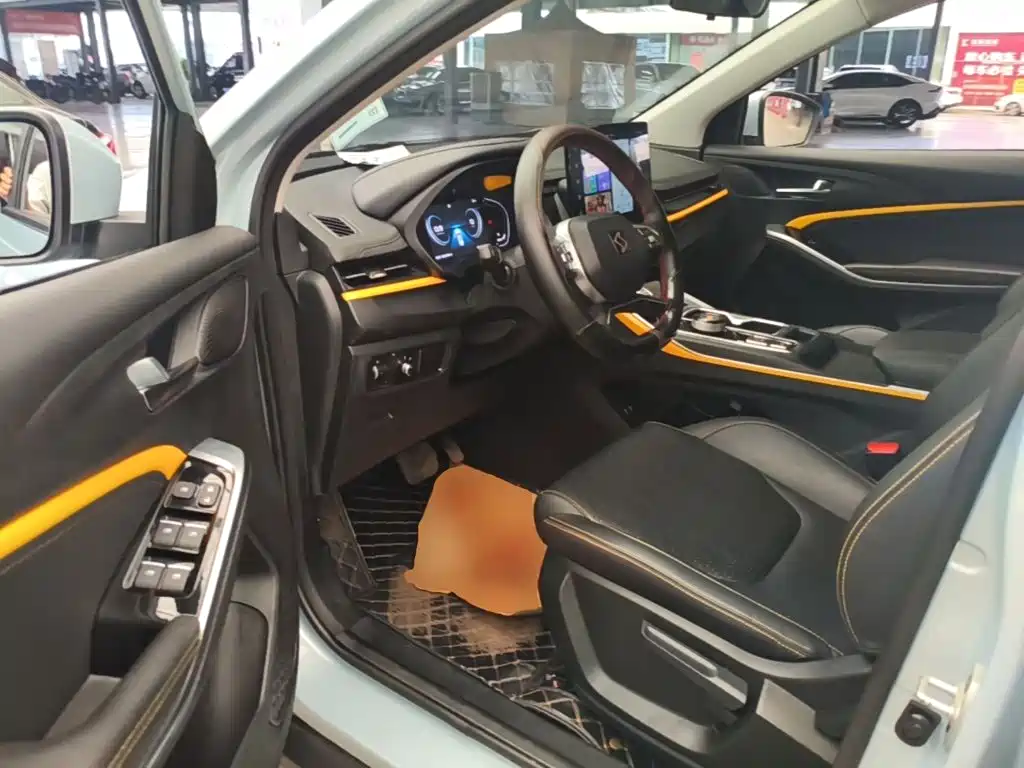 Sehol X6 2022 2022 1.5T DCT Smart Drive Edition