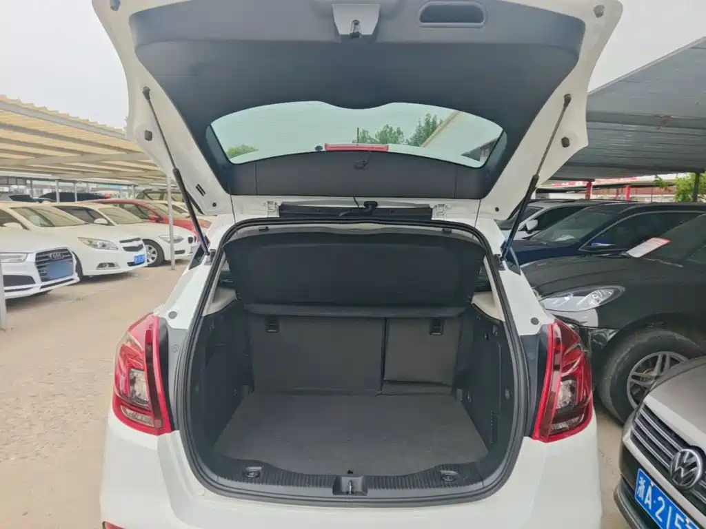 Buick Encore 2018 2018 18T Automatic 2WD Urban Elite