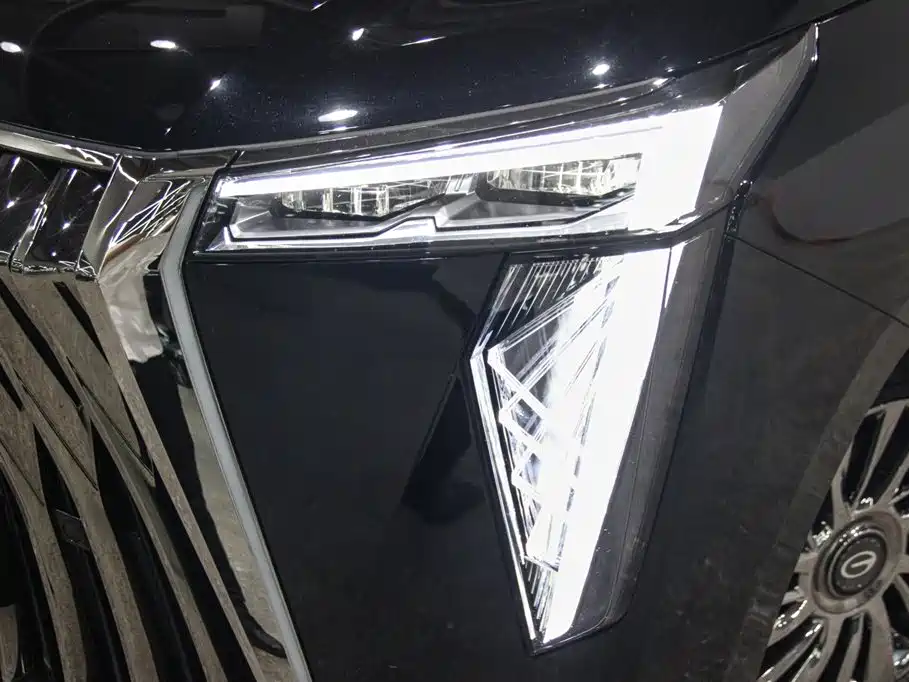 GAC Trumpchi Trumpchi M8 2023 Model Master Series Hybrid Royal Edition фото 6