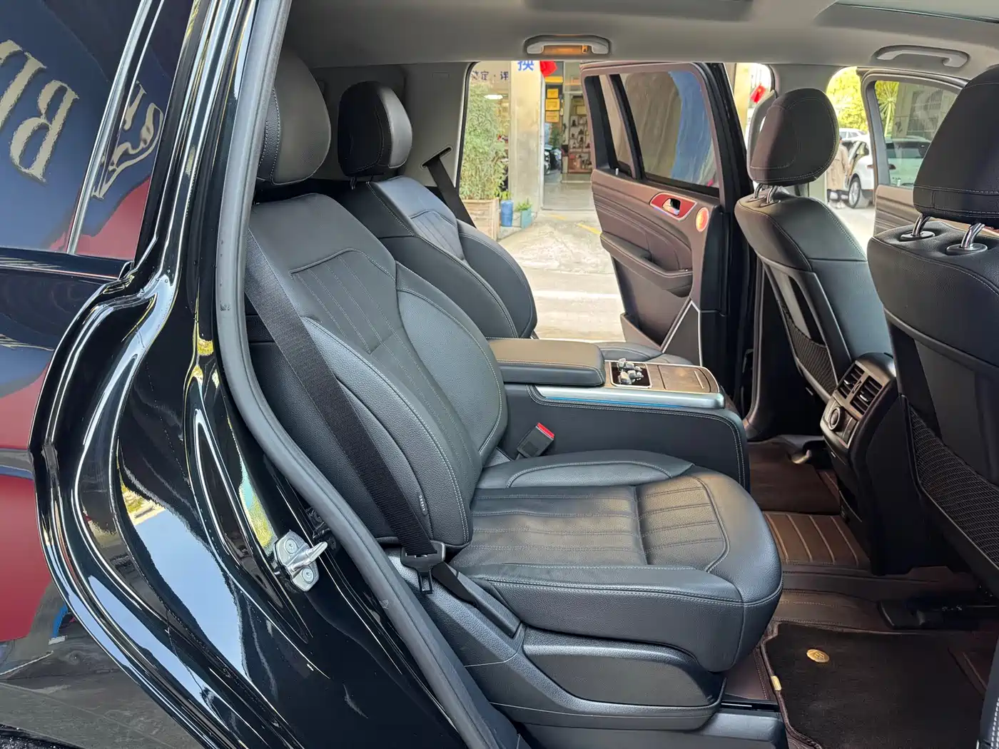 BAIC ORV Beijing Offroad BJ90 2021 4.0T Premium Edition фото 17