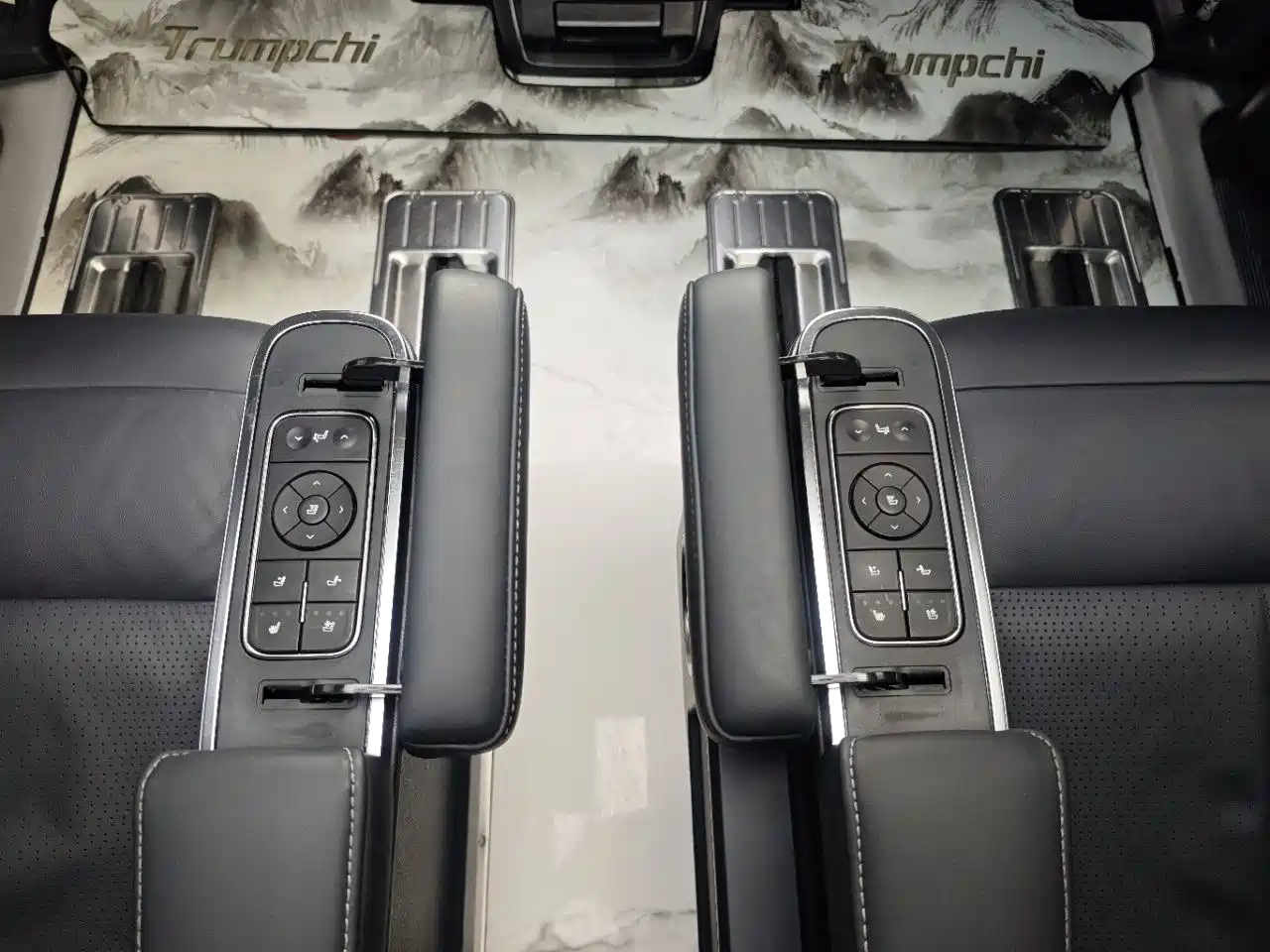 GAC Trumpchi Trumpchi M8 2021 Master Series 390T Prestige Edition фото 14