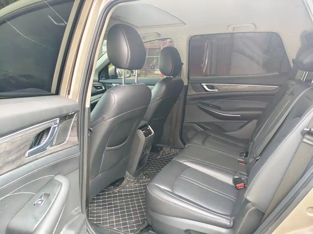 Landian E5 2024 2024 Glory Edition 100KM Premium Type 7-Seater