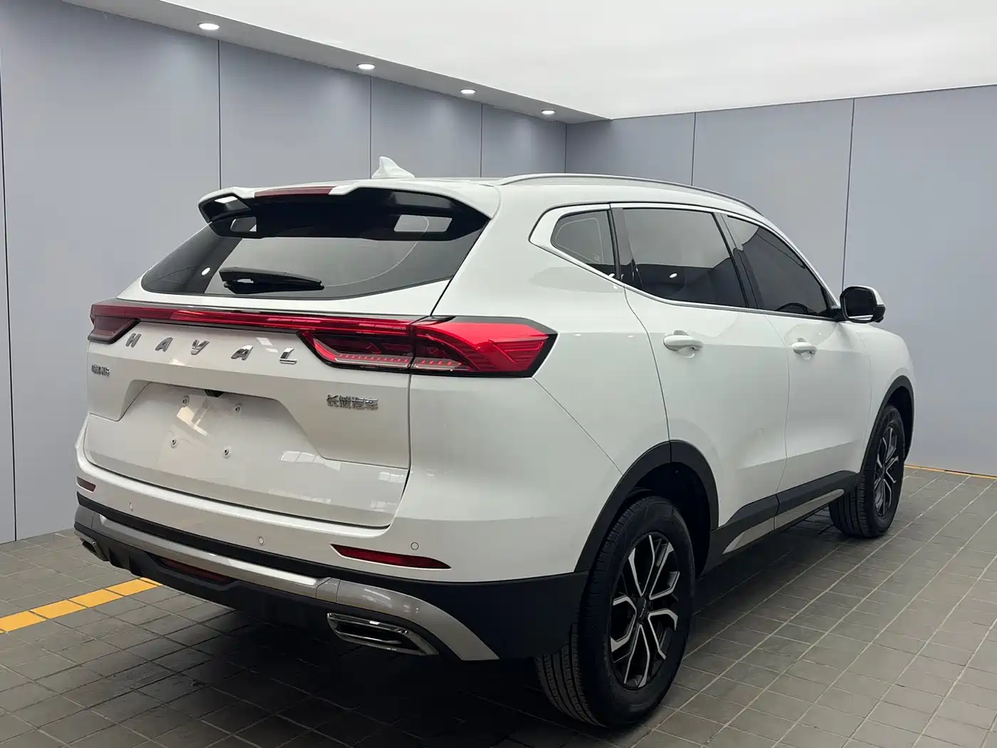 HAVAL H6