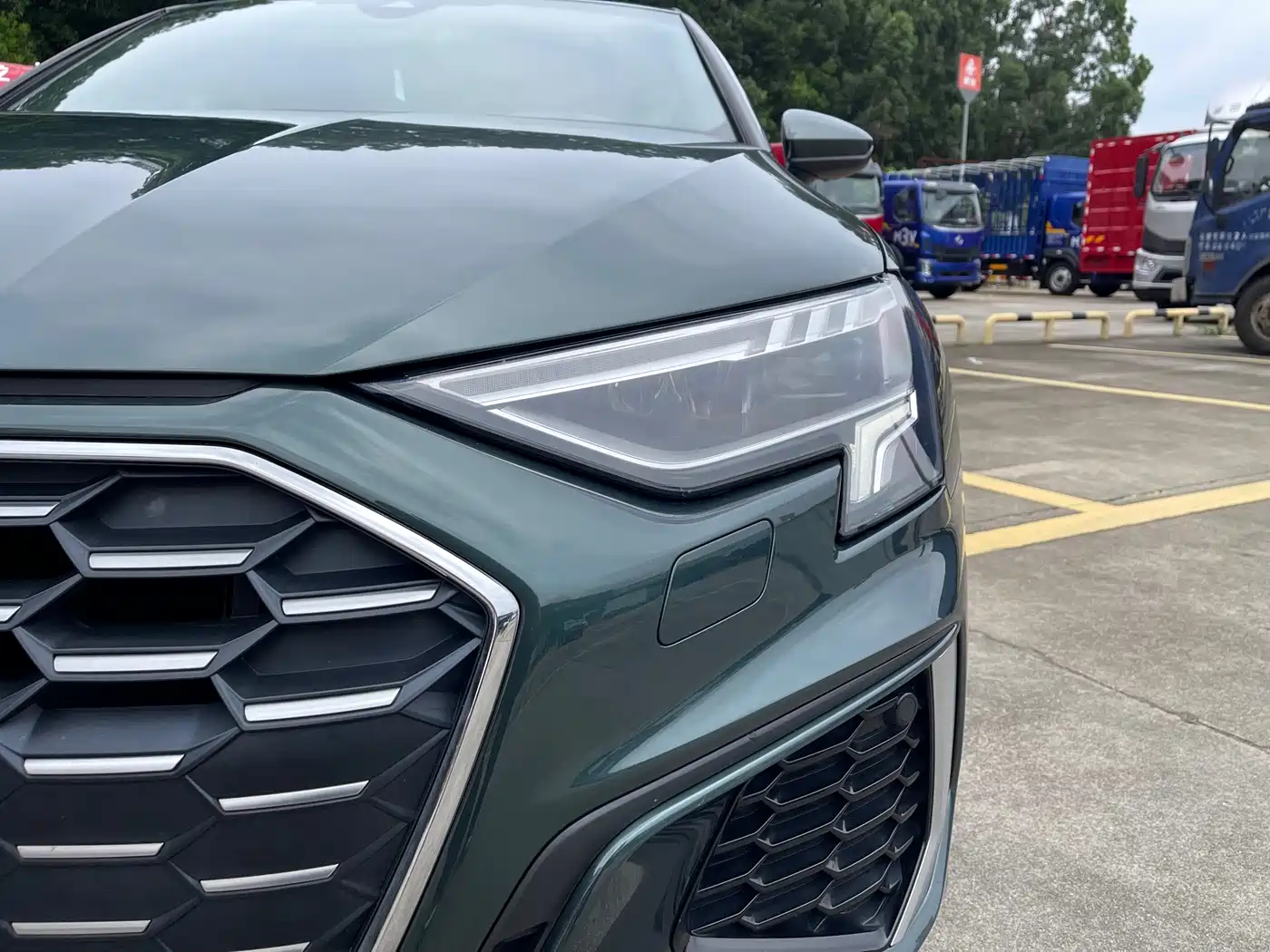 Audi A3 2022 Sportback 35 TFSI Progressive Sport фото 9