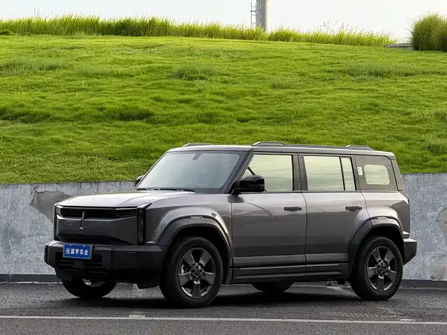 iCAR 03 2024
