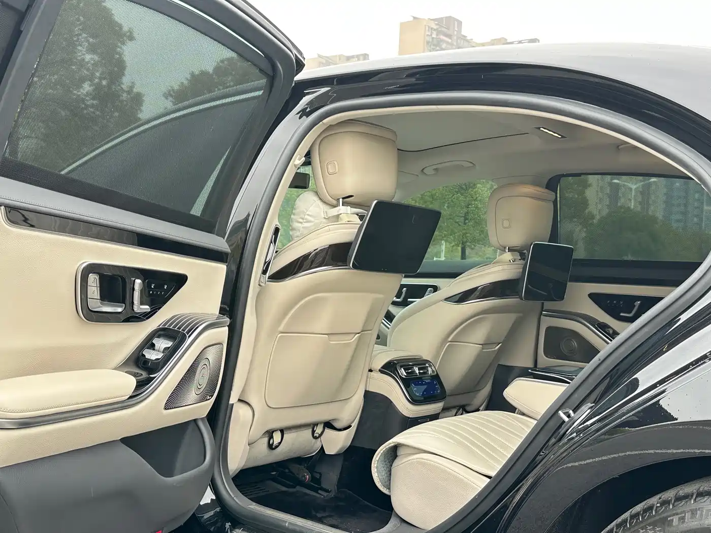 Mercedes-Benz S-Class 2021 Facelift S 400 L Luxury фото 12