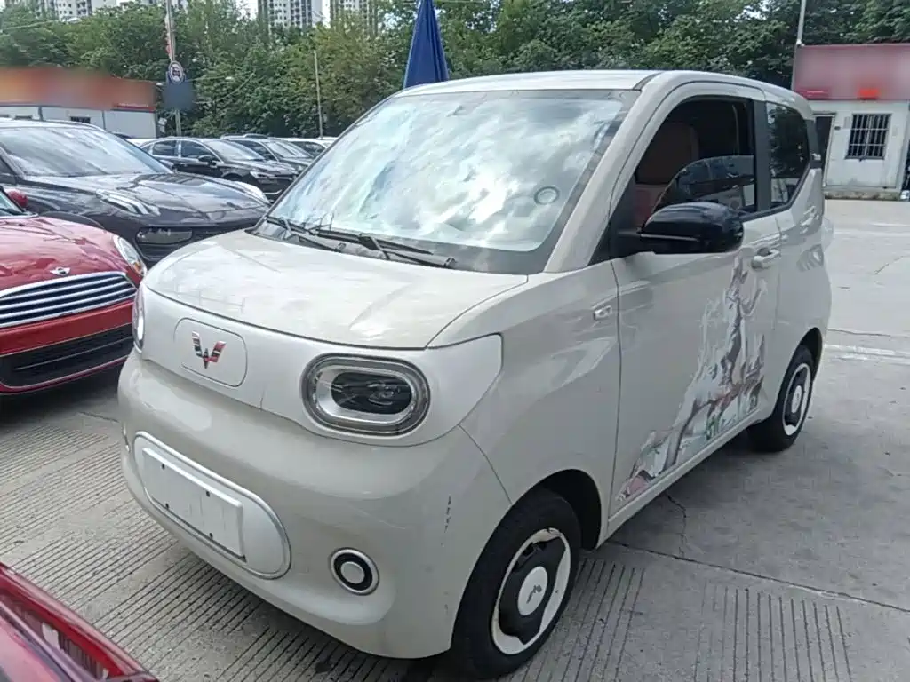 Wuling Motors Hongguang MINIEV 2024 3rd Generation 215km Youth Edition