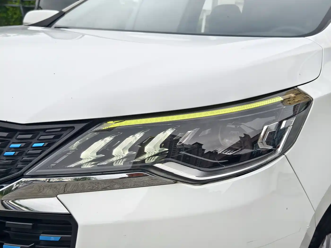 SAIC MAXUS EUNIQ 5 2020 1.3T PLUG IN Premium Edition фото 16