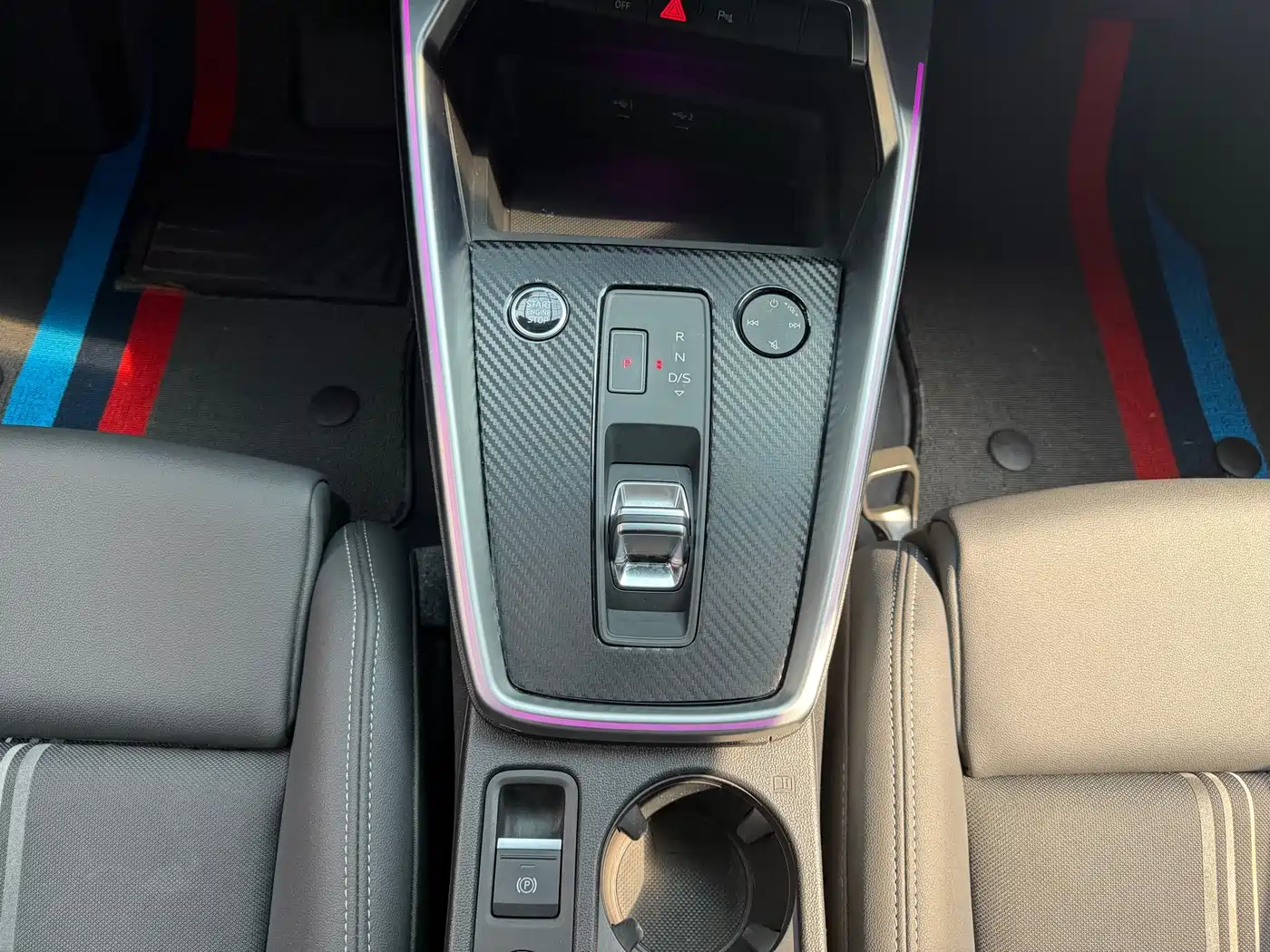 Audi A3 2023 Facelift A3L Limousine 35 TFSI Fashion Sport фото 17