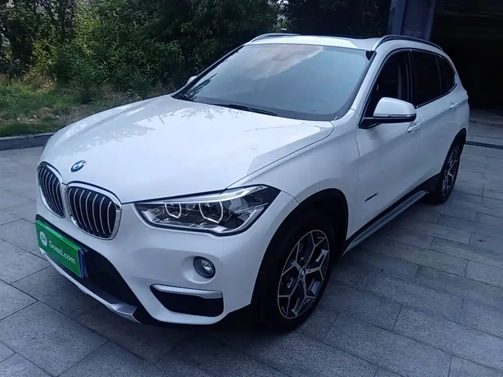 BMW X1 2018 sDrive18Li Premium Model