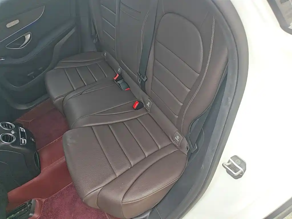 Mercedes-Benz GLC 2022 Facelift II GLC 260 L 4MATIC Luxury фото 17