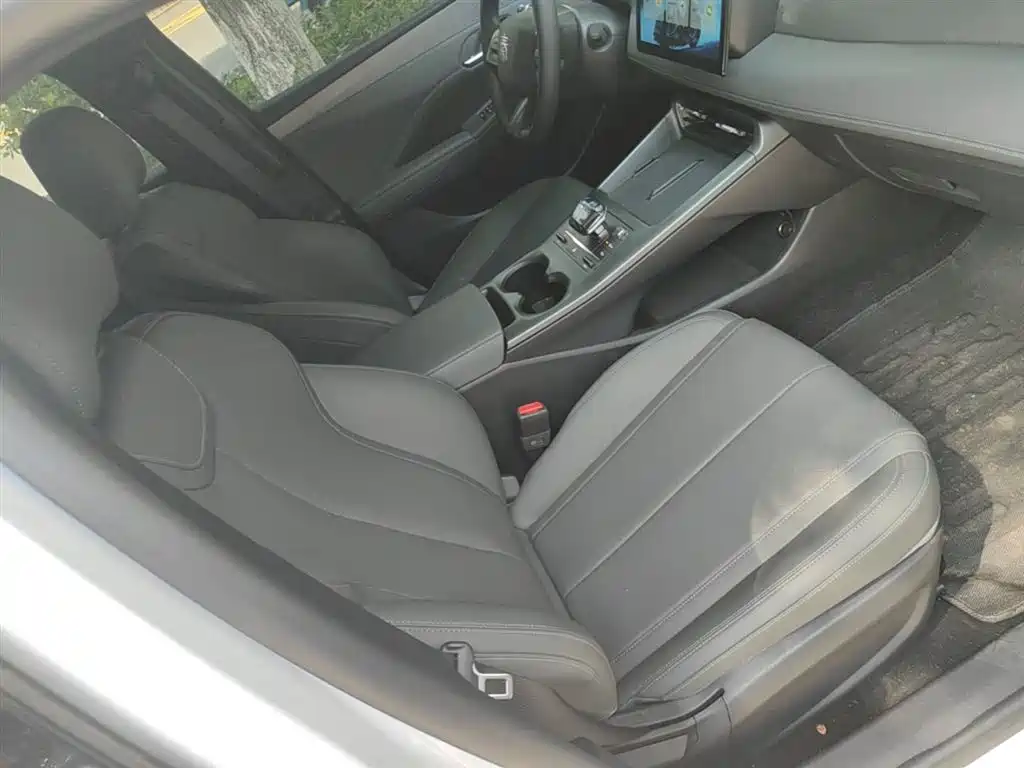BYD Qin PLUS 2025 DM-i Smart Drive 55KM Leader фото 25