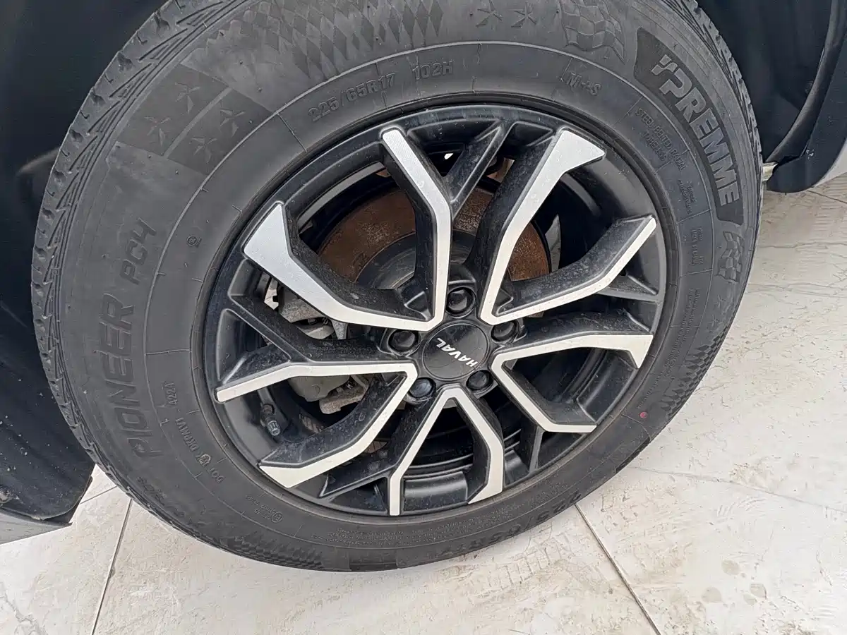 Haval H6 2023 National Trend Edition 1.5T Automatic Urban фото 10