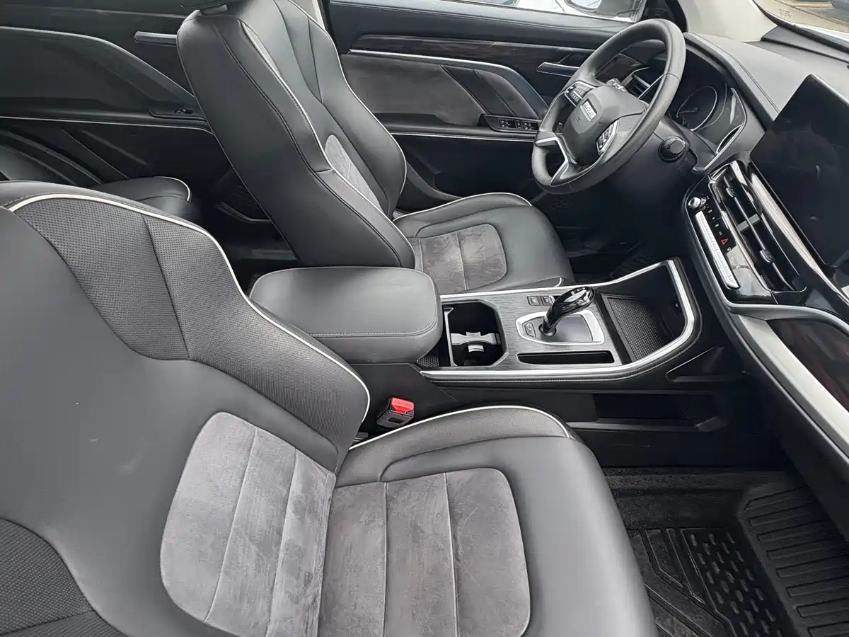 Haval H6 2023 National Trend Edition 1.5T Automatic Urban фото 7