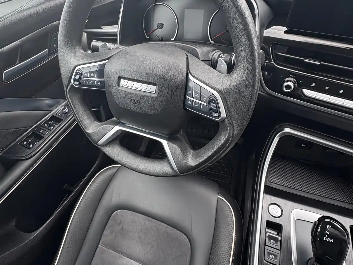 Haval H6 2023 National Trend Edition 1.5T Automatic Urban фото 9