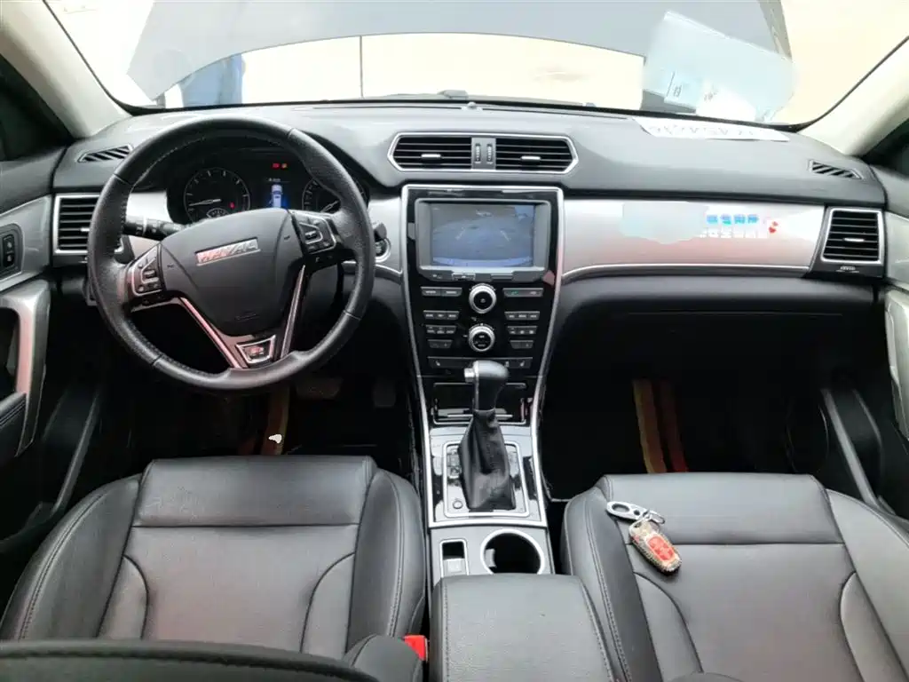 Haval H2 2017 Red Label 1.5T Automatic 2WD Luxury фото 10