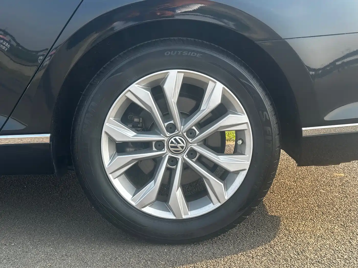 Volkswagen Magotan 2017 330TSI DSG Luxury фото 19
