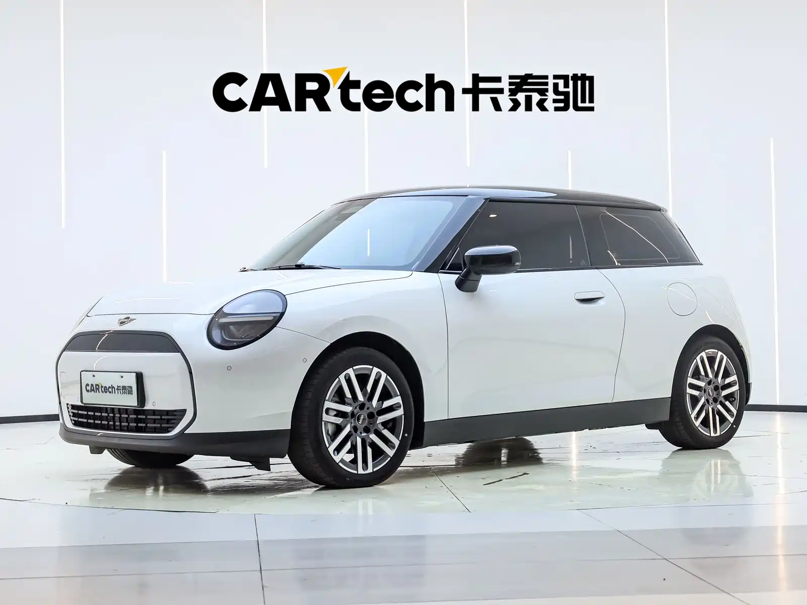 Фото 2 - MINI Electric MINI COOPER