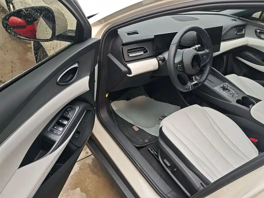 BYD Seal 06 New Energy 2024 DM-i 80KM Prestige фото 16
