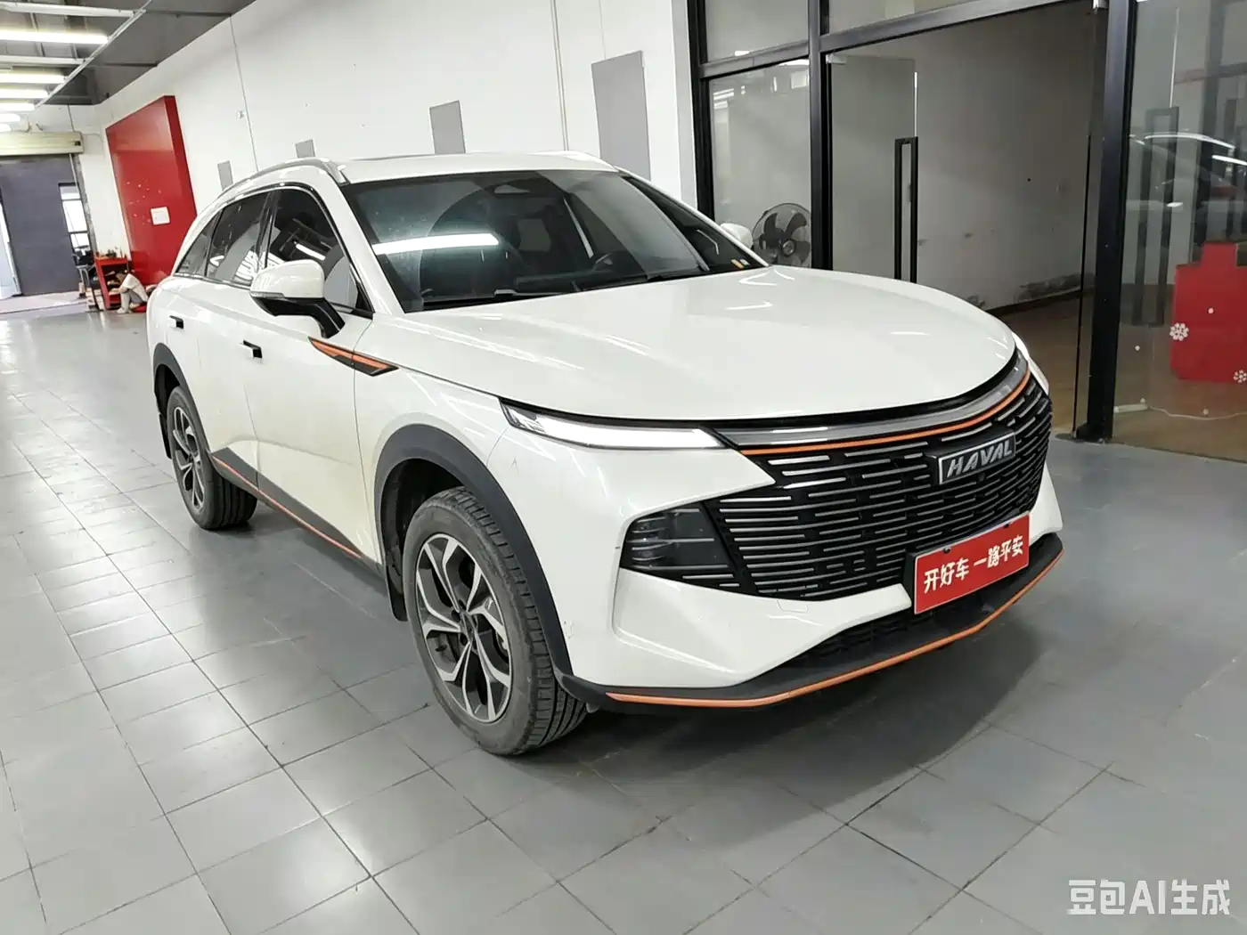 Haval Shenshou 2022 1.5T Smart Enjoyment Edition фото 3