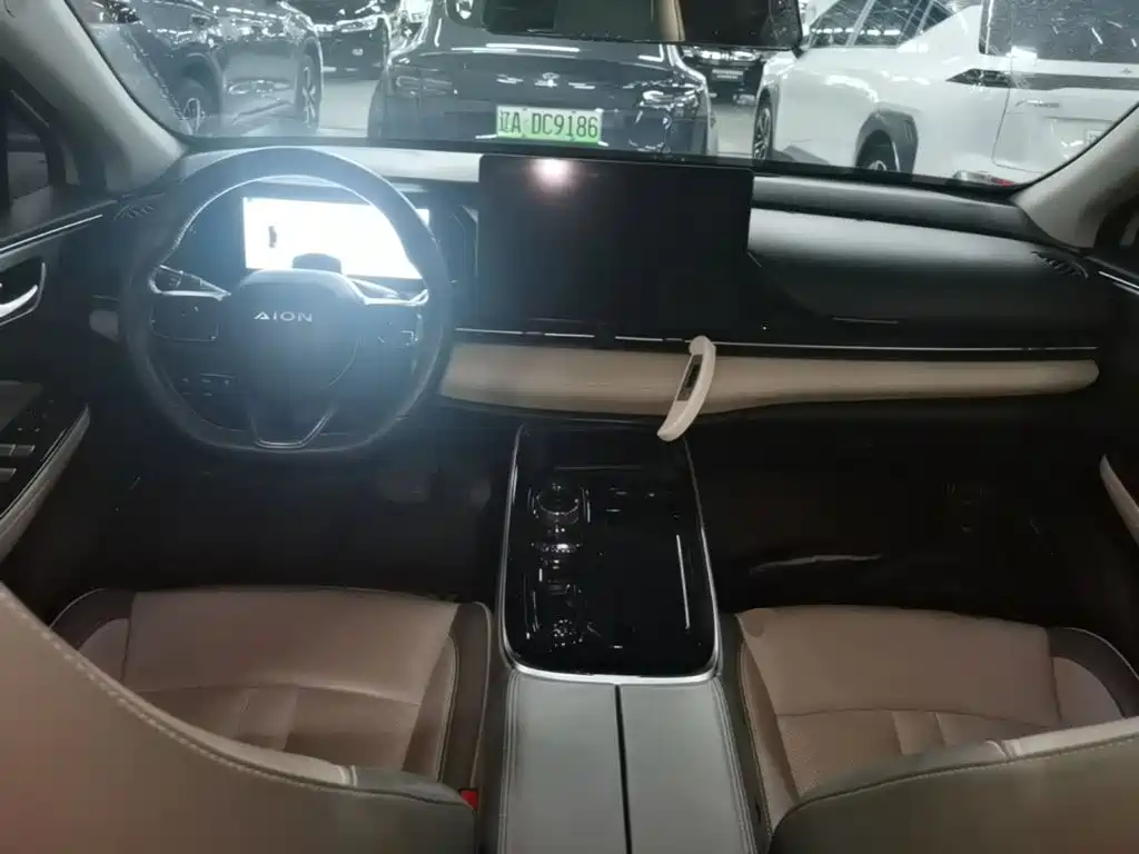 Aion S Plus 2022 2022 70 Smart Drive Edition