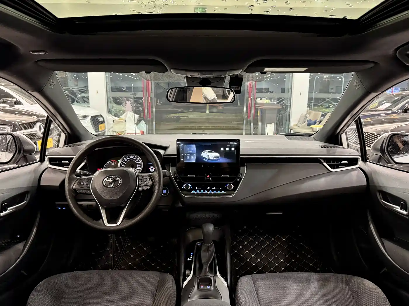 TOYOTA LEI LING
