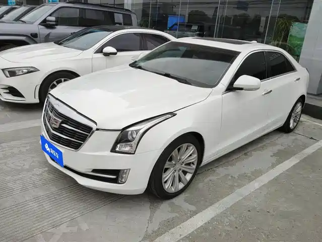 CADILLAC ATS L