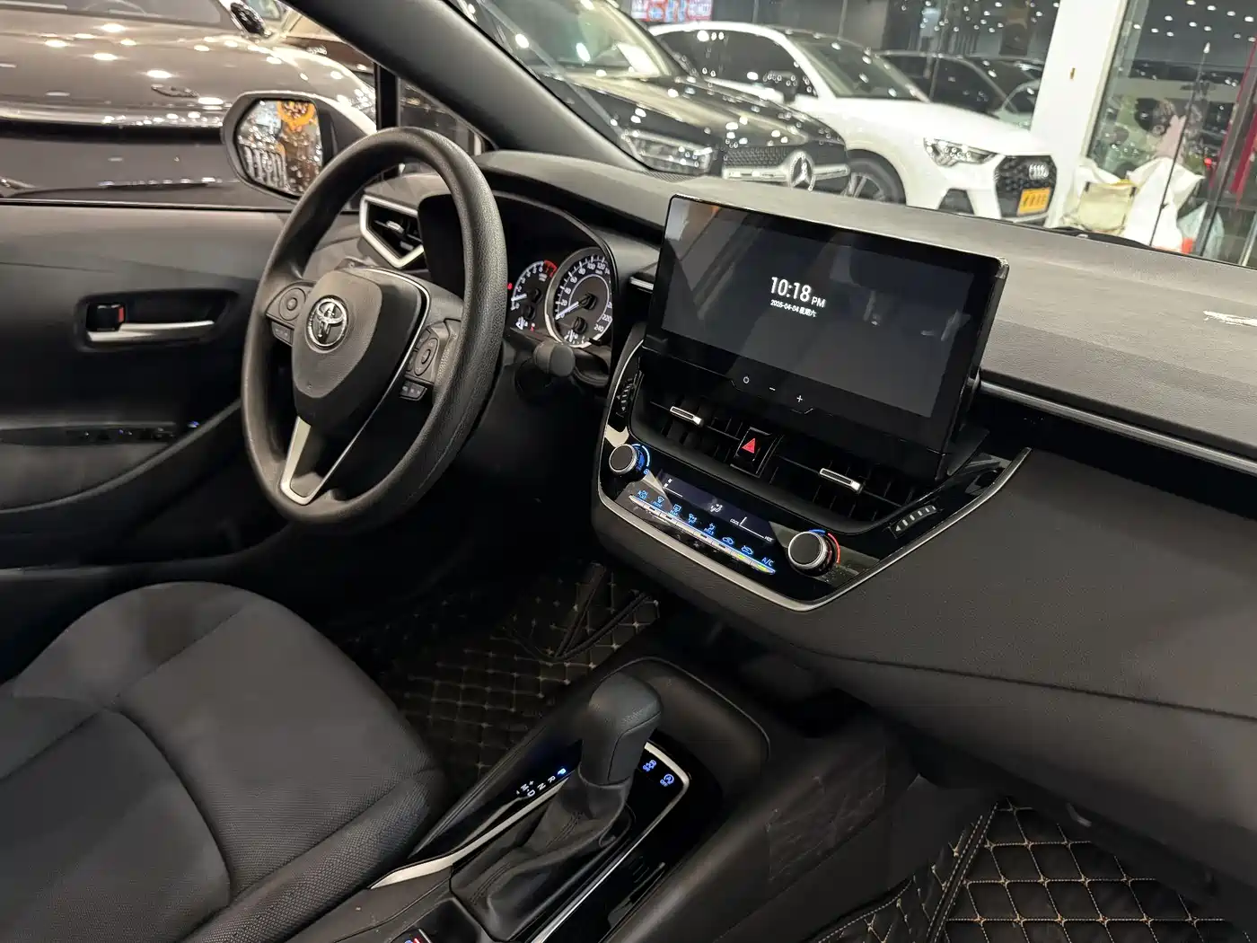 TOYOTA LEI LING
