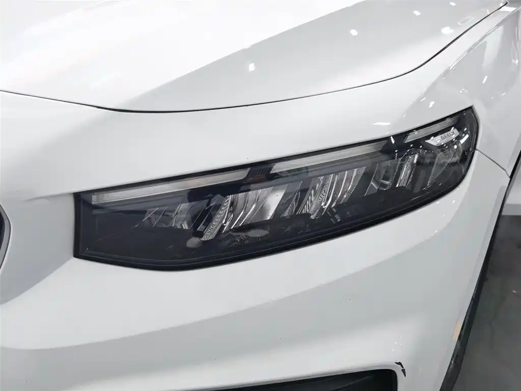 GEELY AUTOMOBILE XINGRUI