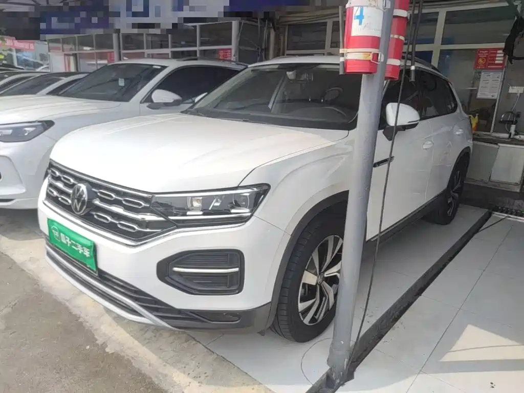 Volkswagen Tayron 2021 330TSI 2WD 3rd Anniversary Limited Edition