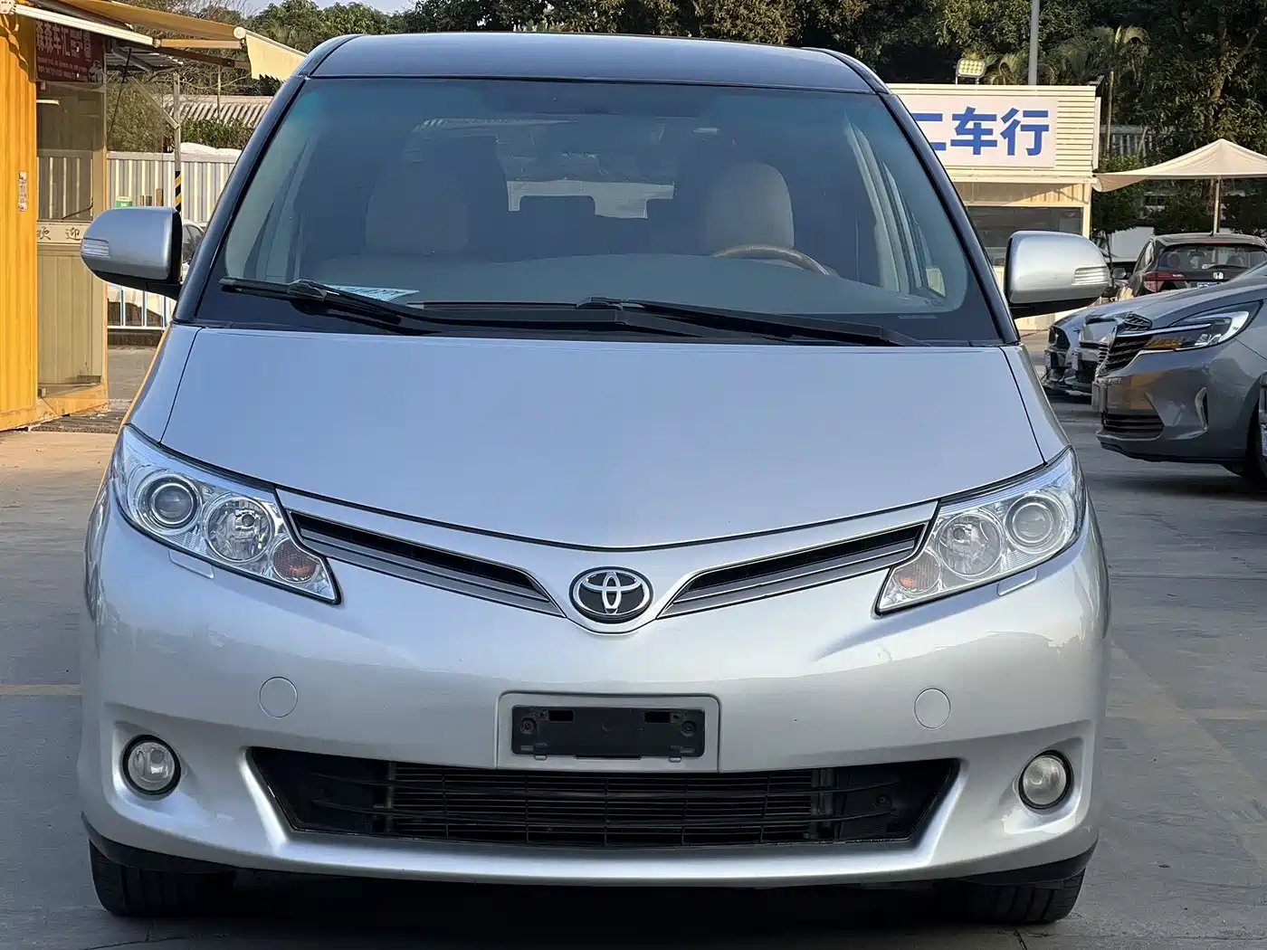 Toyota Previa 2006 2.4L 7-seater Standard фото 2