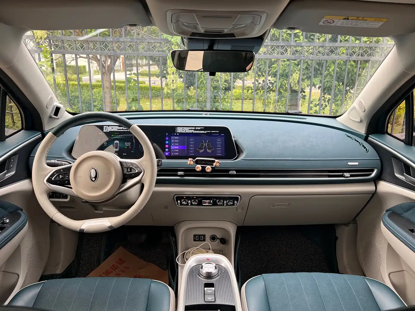 Ora Good Cat 2022 2022 400km Standard Range Premium NMC