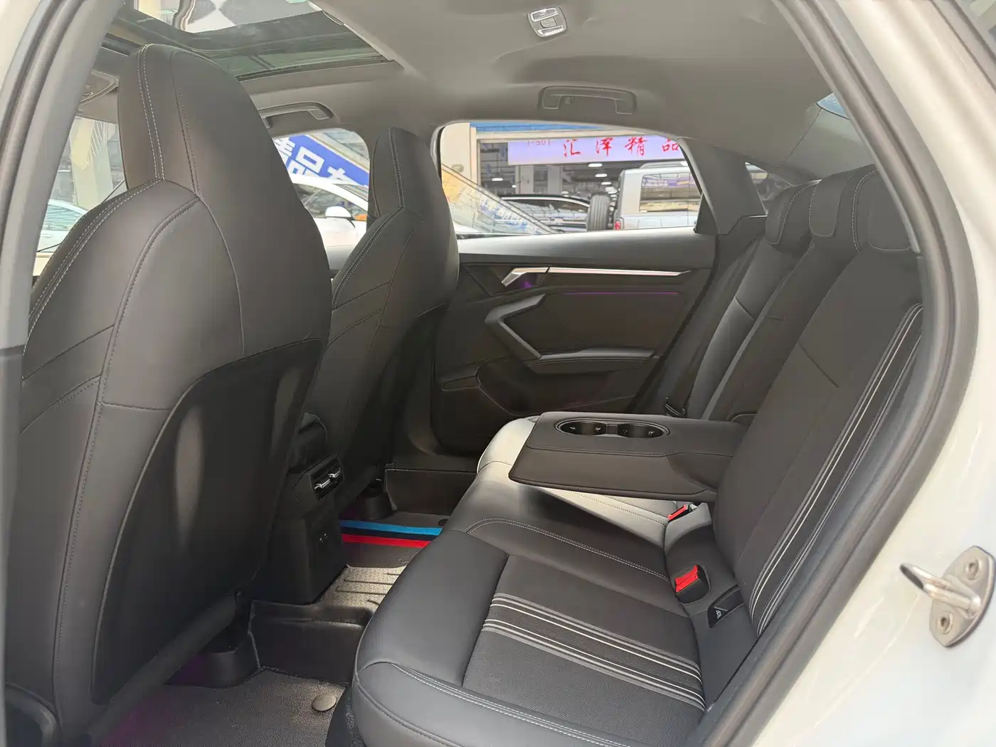 Audi A3 2023 Facelift A3L Limousine 35 TFSI Fashion Sport фото 10