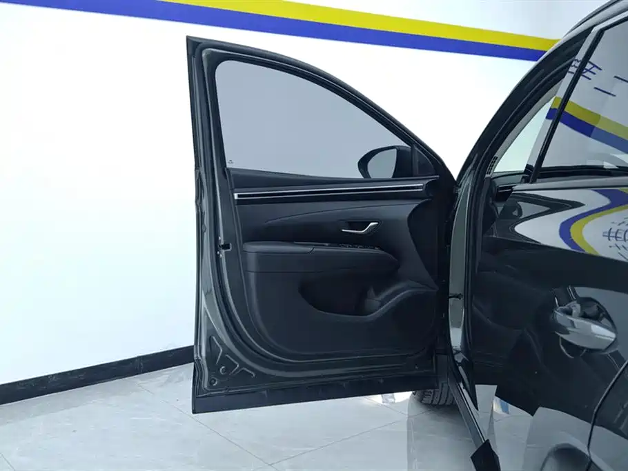 Hyundai Tucson 2023 Tucson L 1.5T Automatic 2WD GLX Elite Edition фото 7
