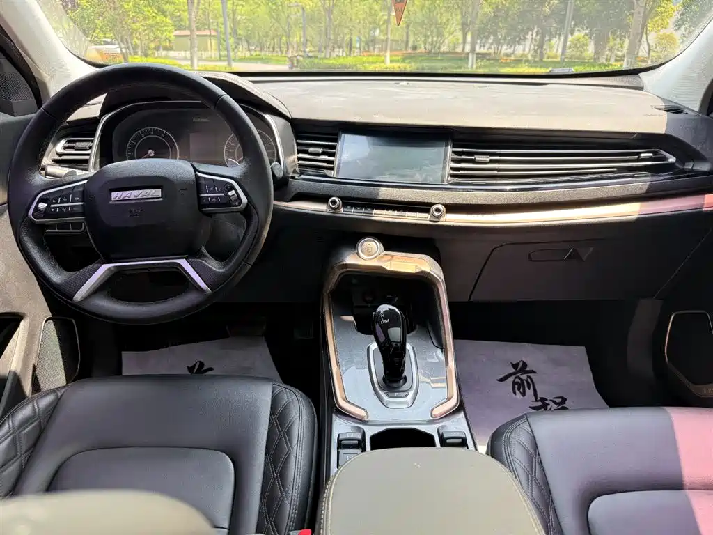 Haval H6 2020 1.5GDIT Automatic Platinum Champion Edition фото 5