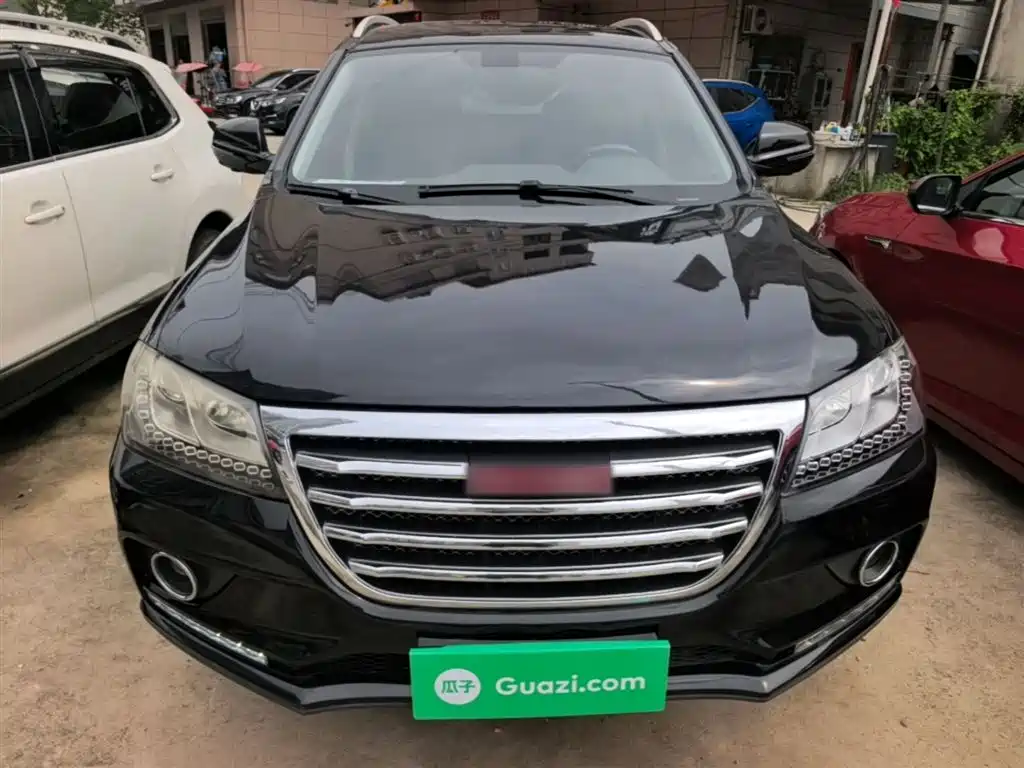 Haval H2 2017 Red Label 1.5T Automatic 2WD Luxury фото 3