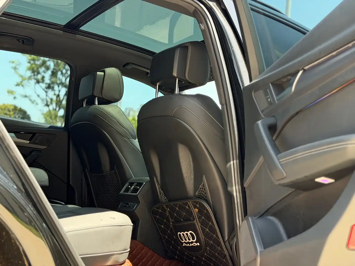 Audi Q5L 2022 40T RS Kit Racing Speed Edition фото 15