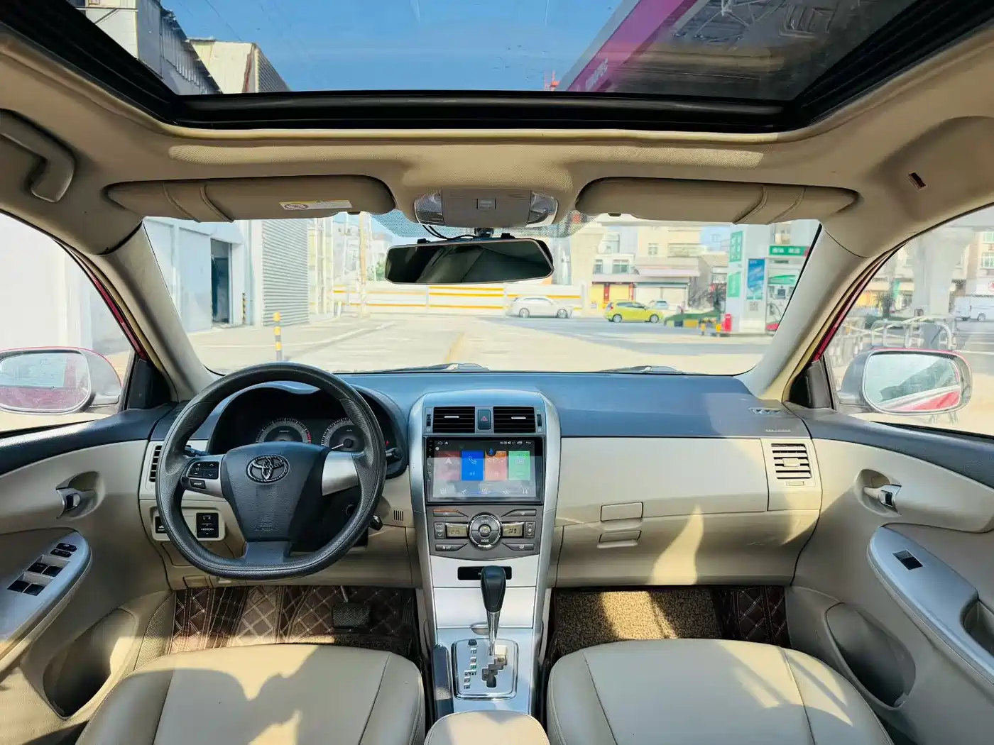 Toyota Corolla 2012 Styling Edition 1.6L Automatic GL фото 5