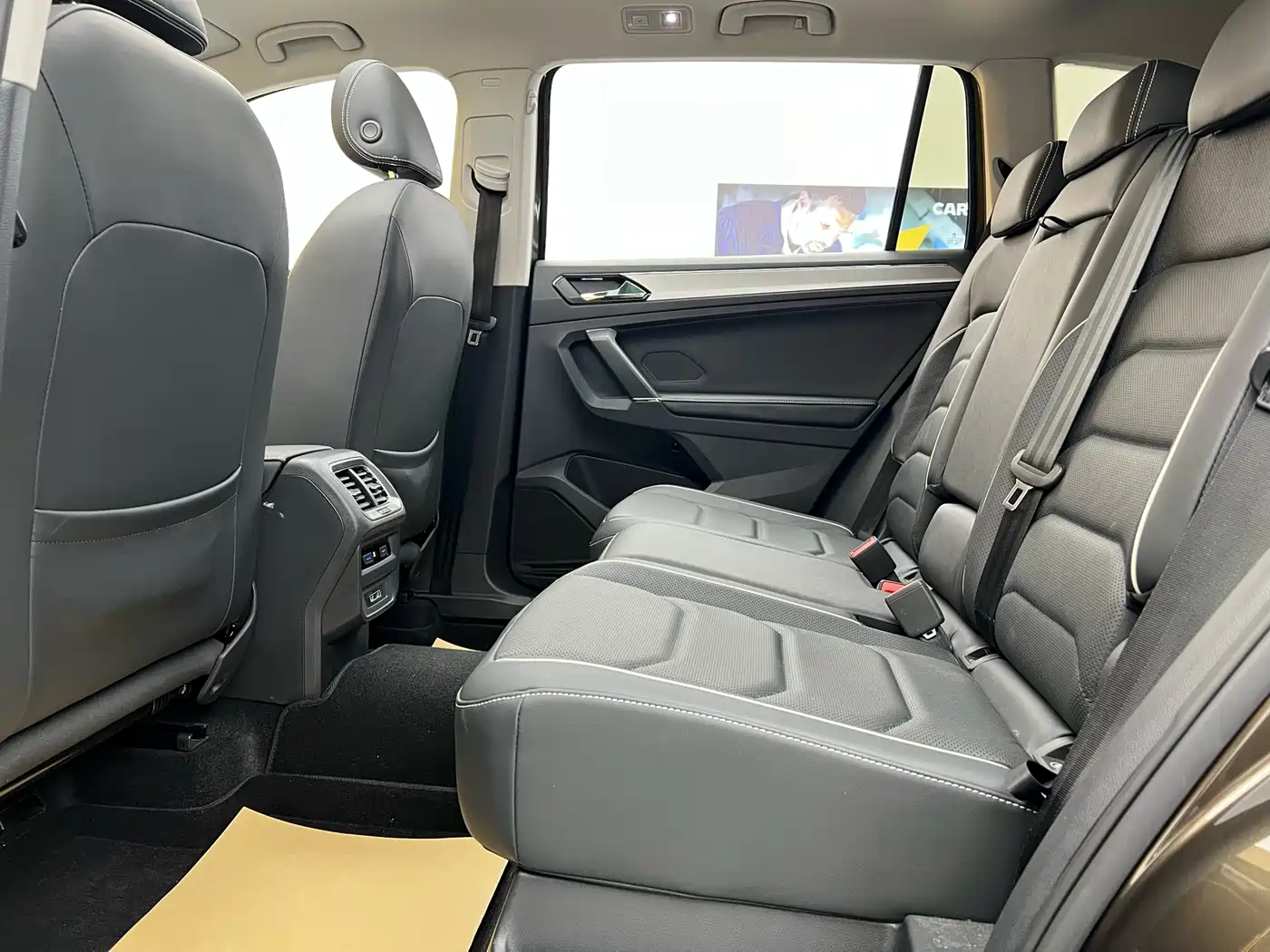 Volkswagen Tiguan L 2017 330TSI Automatic 2WD Flagship Edition фото 25