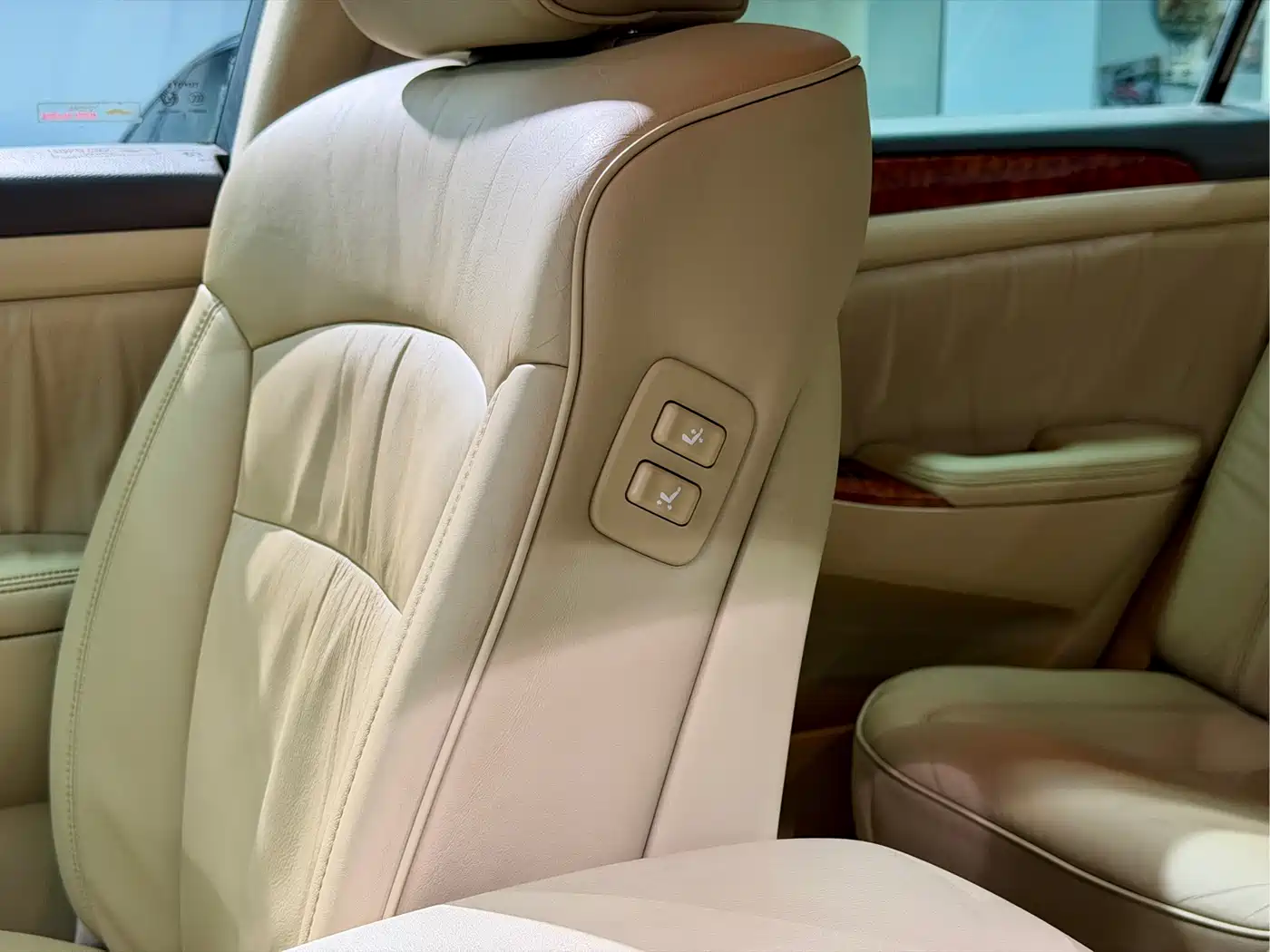 Toyota Crown 2005 Model 3.0L Royal Saloon фото 13