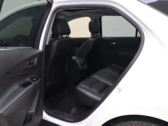 Chevrolet Equinox 2021 535T Chijie Edition фото 7