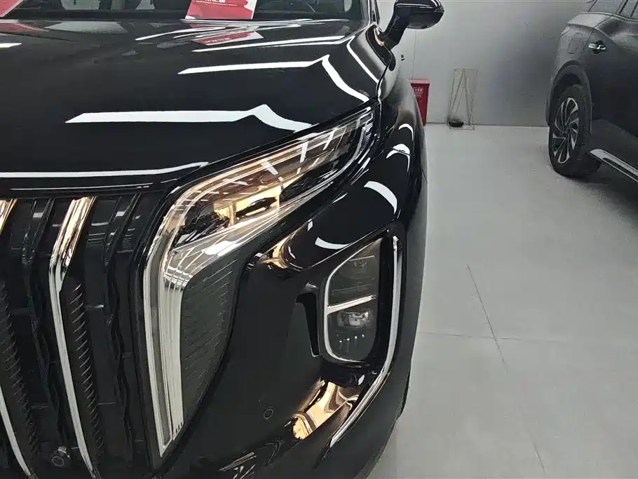 Hongqi HONGQI HS7 PHEV