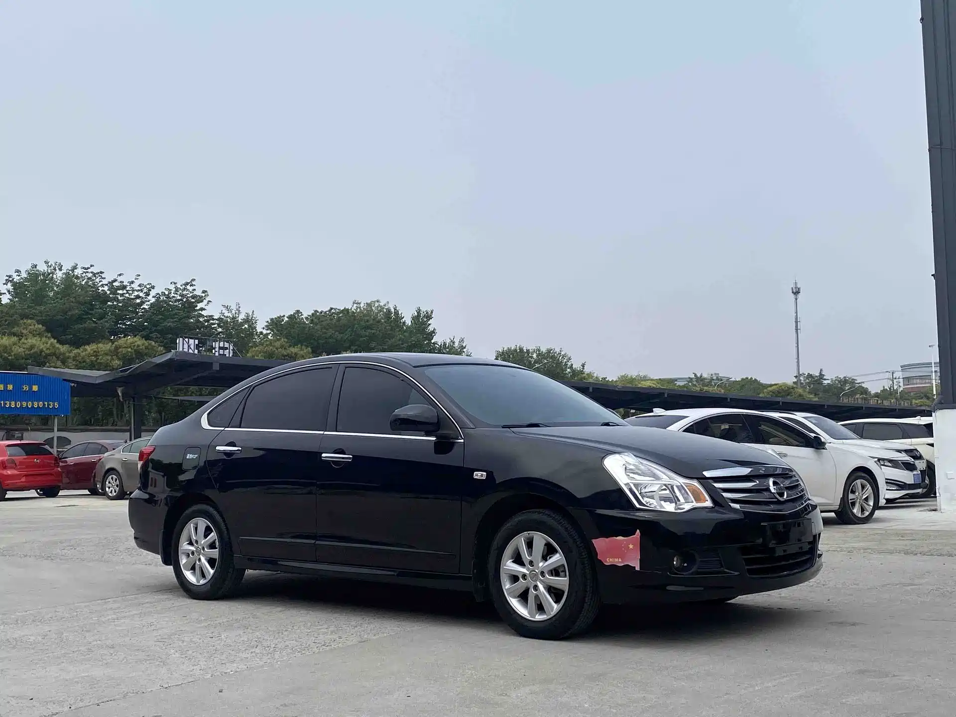 Фото 3 - Nissan Sylphy