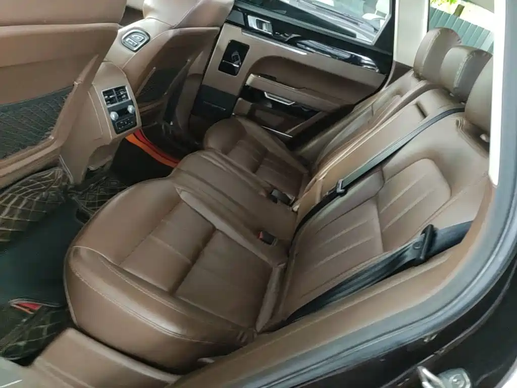 Zotye T700 2018 2017 1.8T DCT Prestige